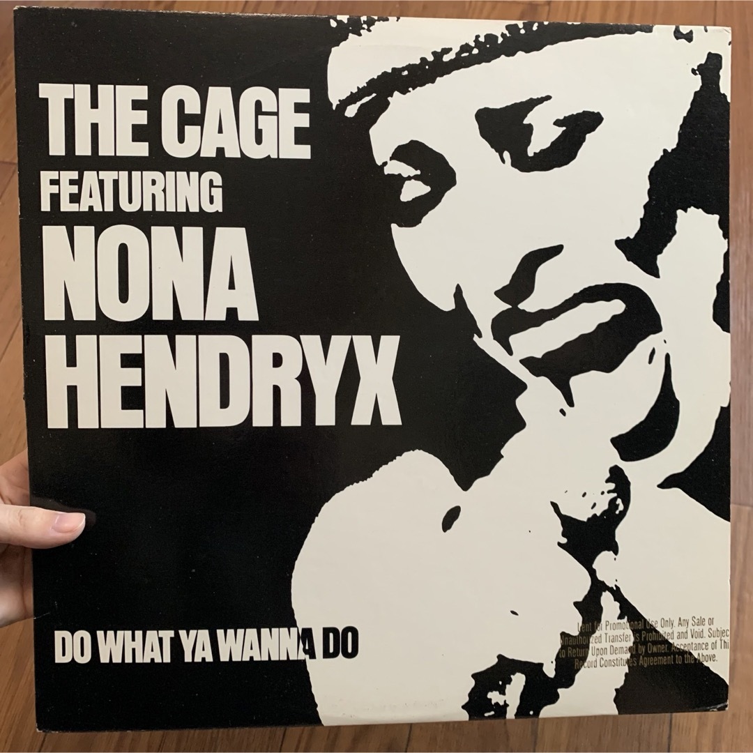 NONA HENDRYX - Do What Ya Wanna Do エンタメ/ホビーのCD(ポップス/ロック(洋楽))の商品写真