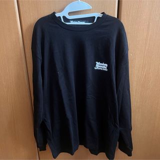 ナニワダンシ(なにわ男子)のなにわ男子 GU ヘビーウェイトビッグT ロンT(Tシャツ(長袖/七分))