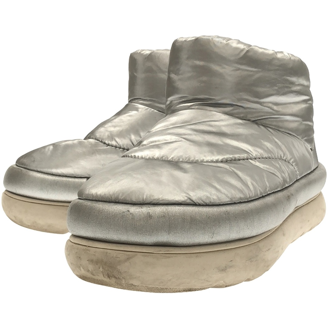 UGG(アグ)のUGG アグ CLASSIC MAXI MINI ショートブーツ シルバー 24cm 1135151 レディースの靴/シューズ(ブーツ)の商品写真