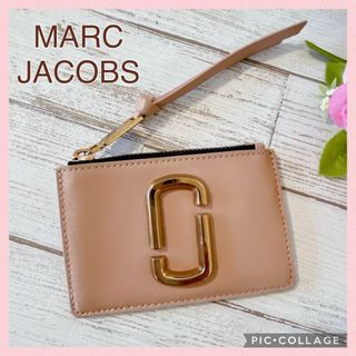 【 美品 】MARCJACOBS マークジェイコブス パスケース 定期入れ