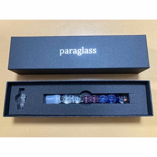 新品未使用 Paraglass ガラスペン Galaxy glass pen(ペン/マーカー)