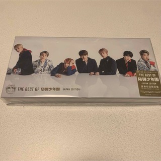ボウダンショウネンダン(防弾少年団(BTS))のTHE BEST OF 防彈少年團-JAPAN EDITION-(K-POP/アジア)
