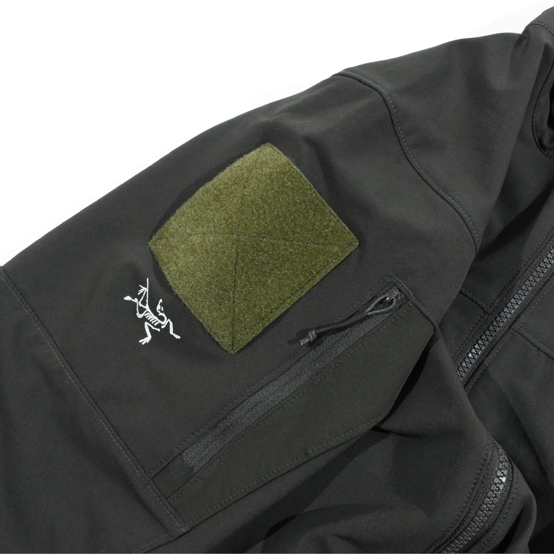 ARC'TERYX(アークテリクス)のArc’teryx LEAF Drac Jacket prototype M メンズのジャケット/アウター(ブルゾン)の商品写真