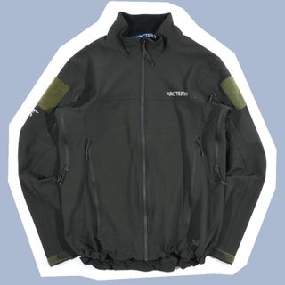 ARC'TERYX - Arc’teryx LEAF Drac Jacket prototype M