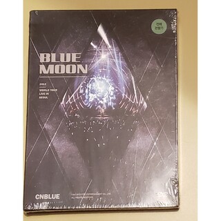 CNBLUE - CNBLUE DVD BLUE MOON  ※韓国プレーヤー対応