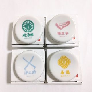 キメツノヤイバ(鬼滅の刃)の鬼滅の刃 箸置き セット 箸おき はし置き 食器 インテリア(キャラクターグッズ)