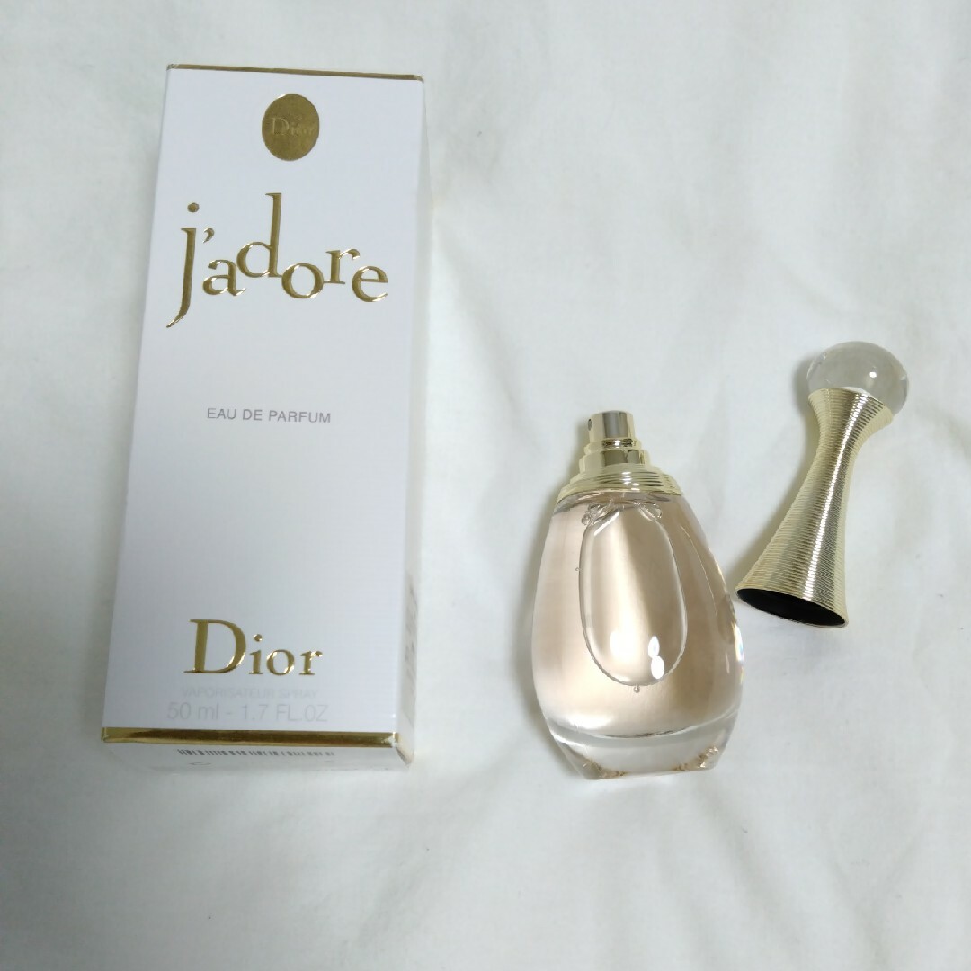 Dior(ディオール)のディオール　ジャドール　オードゥパルファン コスメ/美容の香水(香水(女性用))の商品写真