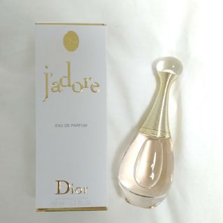 ディオール(Dior)のディオール　ジャドール　オードゥパルファン(香水(女性用))