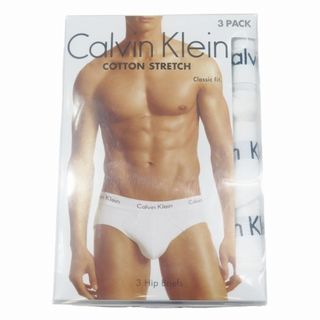 カルバンクライン(Calvin Klein)のCALVIN KLEIN 3Hip Brief 下着 ブリーフ 3枚セット XL(その他)