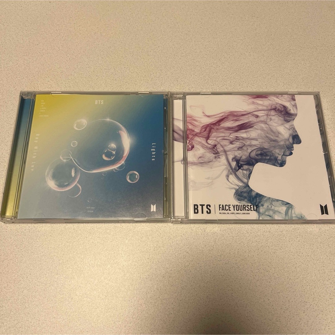 防弾少年団(BTS)(ボウダンショウネンダン)のBTS 通常盤 エンタメ/ホビーのCD(K-POP/アジア)の商品写真