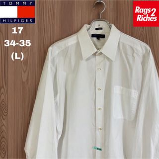 トミーヒルフィガー(TOMMY HILFIGER)のトミーヒルフィガー コットンシャツ TOMMY HILFIGER(シャツ)