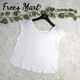 フリーズマート(FREE'S MART)のFree's Mart フリーズマート ゆったり Tシャツ オフショルダー(Tシャツ(半袖/袖なし))
