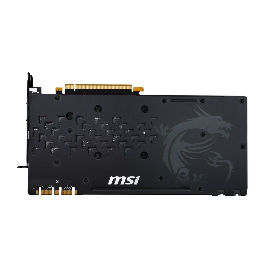 msi(エムエスアイ)のNvidia GeForce GTX 1070 MSI Gaming X 8G スマホ/家電/カメラのPC/タブレット(PCパーツ)の商品写真