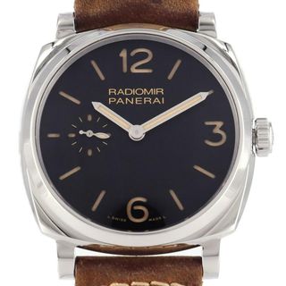 PANERAI - パネライ ラジオミール1940 PAM00512 SS 手巻