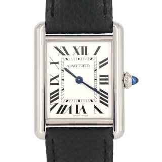 カルティエ(Cartier)のカルティエ タンクマストLM WSTA0041 SS クォーツ(腕時計(アナログ))