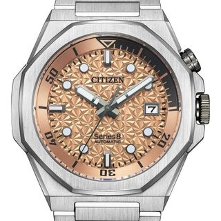 シチズン(CITIZEN)の【新品】シチズン シリーズ8 9051-009KM03/NB6066-51W SS 自動巻(腕時計(アナログ))