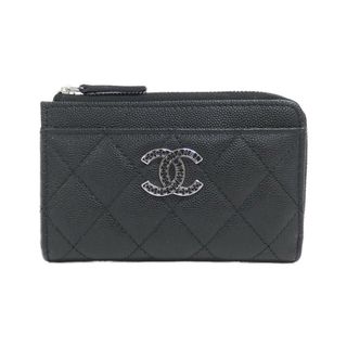 シャネル(CHANEL)の【未使用品】シャネル AP3836 カードケース(名刺入れ/定期入れ)