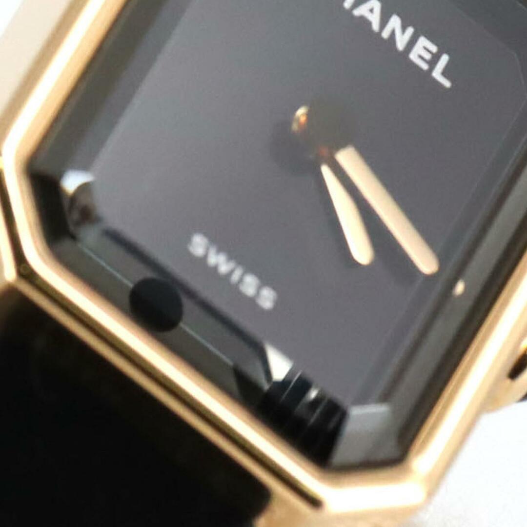 CHANEL(シャネル)のシャネル プルミエールリボン YGxTI H6125 YGxTI クォーツ レディースのファッション小物(腕時計)の商品写真