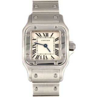 カルティエ(Cartier)のカルティエ サントスガルベSM W20056D6 SS クォーツ(腕時計)