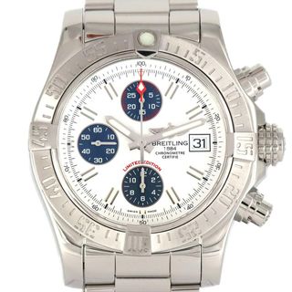 ブライトリング(BREITLING)のブライトリング アベンジャーⅡ JAPAN LIMITED A13381/A339AJAPSS SS 自動巻(腕時計(アナログ))