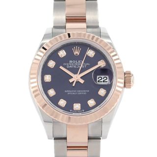 ロレックス(ROLEX)のロレックス デイトジャスト 279171G･3 SSxPG 自動巻 ランダム番(腕時計)