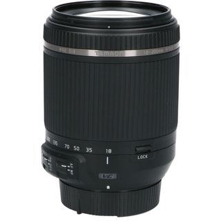 タムロン(TAMRON)のＴＡＭＲＯＮ　ニコン（Ｂ０１８）１８－２００ｍｍ　Ｆ３．５－６．３ＶＣ(レンズ(ズーム))