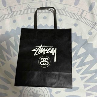 ステューシー(STUSSY)のSTUSSY 紙袋(ショップ袋)