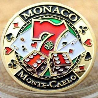 新品 カード プロテクター ポーカー poker Monaco card(その他)