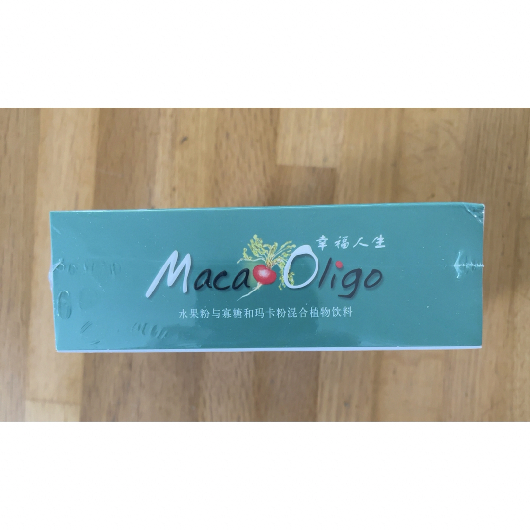 Maca Oligo 幸福人生(マカオリゴ) 食品/飲料/酒の健康食品(その他)の商品写真