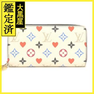 ルイヴィトン(LOUIS VUITTON)のルイヴィトン　ジッピー･ウォレット　M57491【431】(財布)