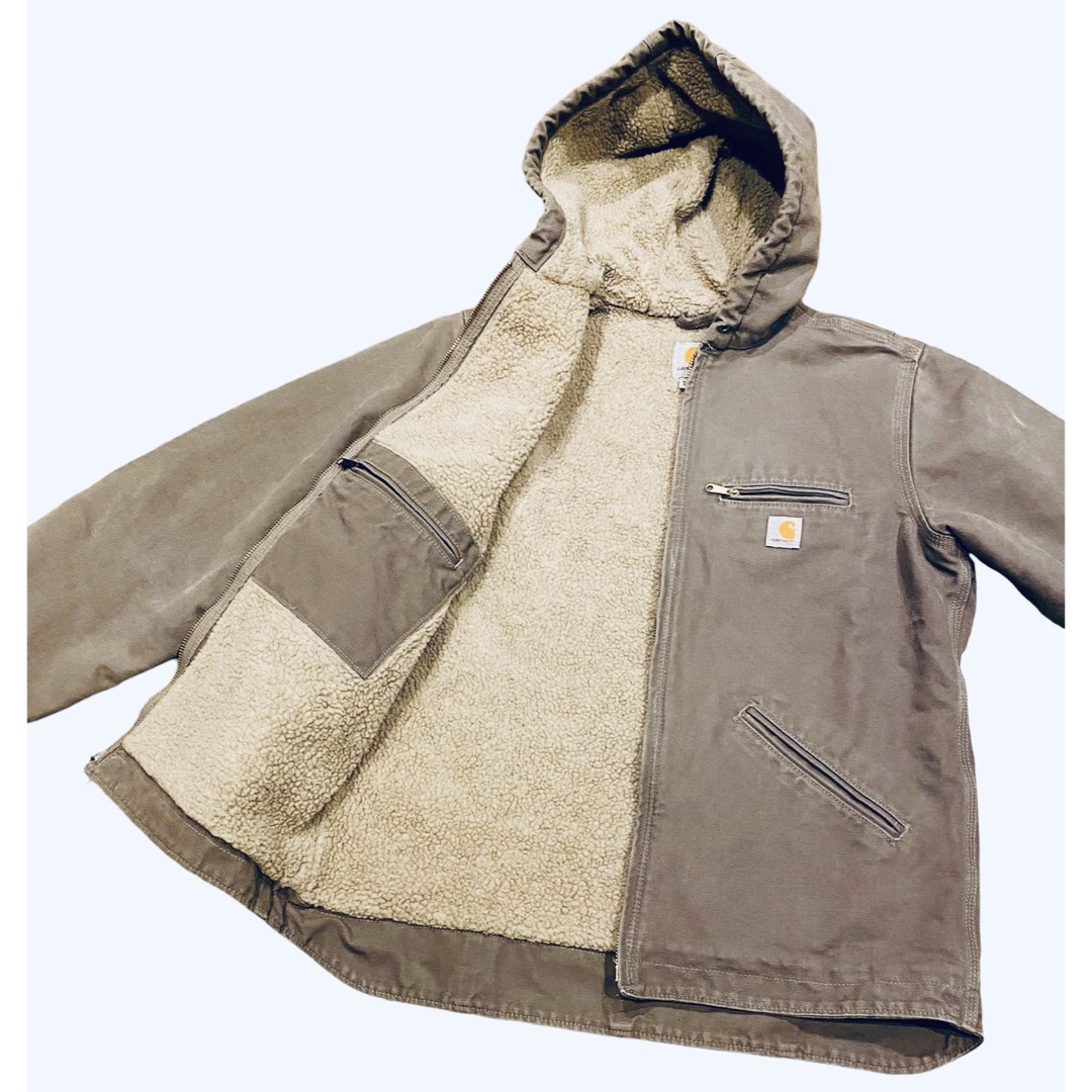 carhartt(カーハート)の【入手困難】CARHARTT デトロイト パーカー ダック アクティブ JKT メンズのジャケット/アウター(その他)の商品写真