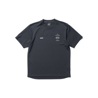 エフシーアールビー(F.C.R.B.)のXL 新品 送料無料 FCRB 24SS PRE MATCH S/S TOP(Tシャツ/カットソー(半袖/袖なし))