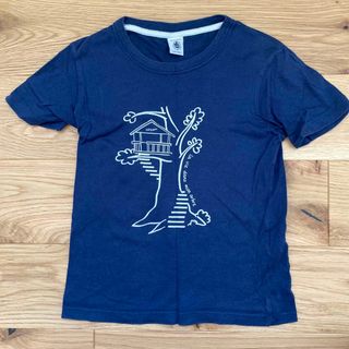 プチバトー(PETIT BATEAU)のプチバトー　8ans Tシャツ(Tシャツ/カットソー)