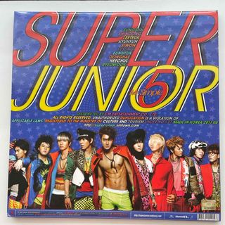 スーパージュニア(SUPER JUNIOR)のSuper Junior 5集　CD  『Mr. Simple』イェソンver.(K-POP/アジア)