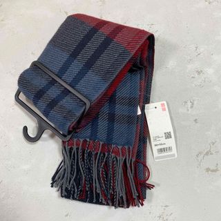 UNIQLO - 【新品・未使用】UNIQLO ユニクロ ヒートテック マフラー