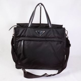 PRADA　プラダ　バック　トートバッグ　黒