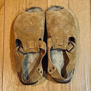 ビルケンシュトック(BIRKENSTOCK)のBIRKENSTOCK ビルケンシュトック パピリオ ビエナ　サイズ39(サンダル)