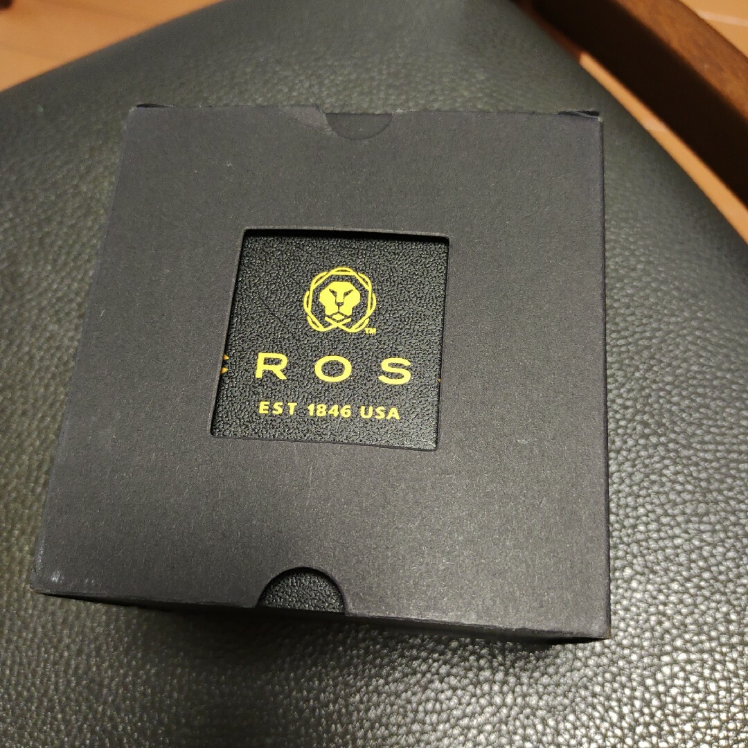 CROSS腕時計　ケース付き メンズの時計(腕時計(アナログ))の商品写真