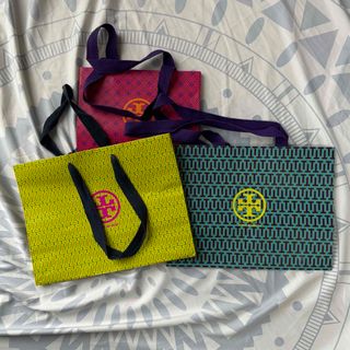 トリーバーチ(Tory Burch)のトリーバーチ　ショップバック３点(ショップ袋)