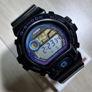 ジーショック(G-SHOCK)の【サーフィン・釣り】CASIO G-SHOCK TIDE graph 腕時計(腕時計(デジタル))