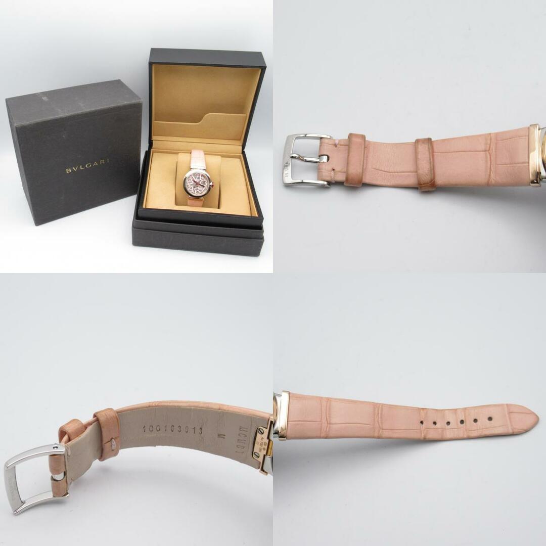BVLGARI(ブルガリ)のブルガリ ルチェア 桜 腕時計 レディースのファッション小物(腕時計)の商品写真