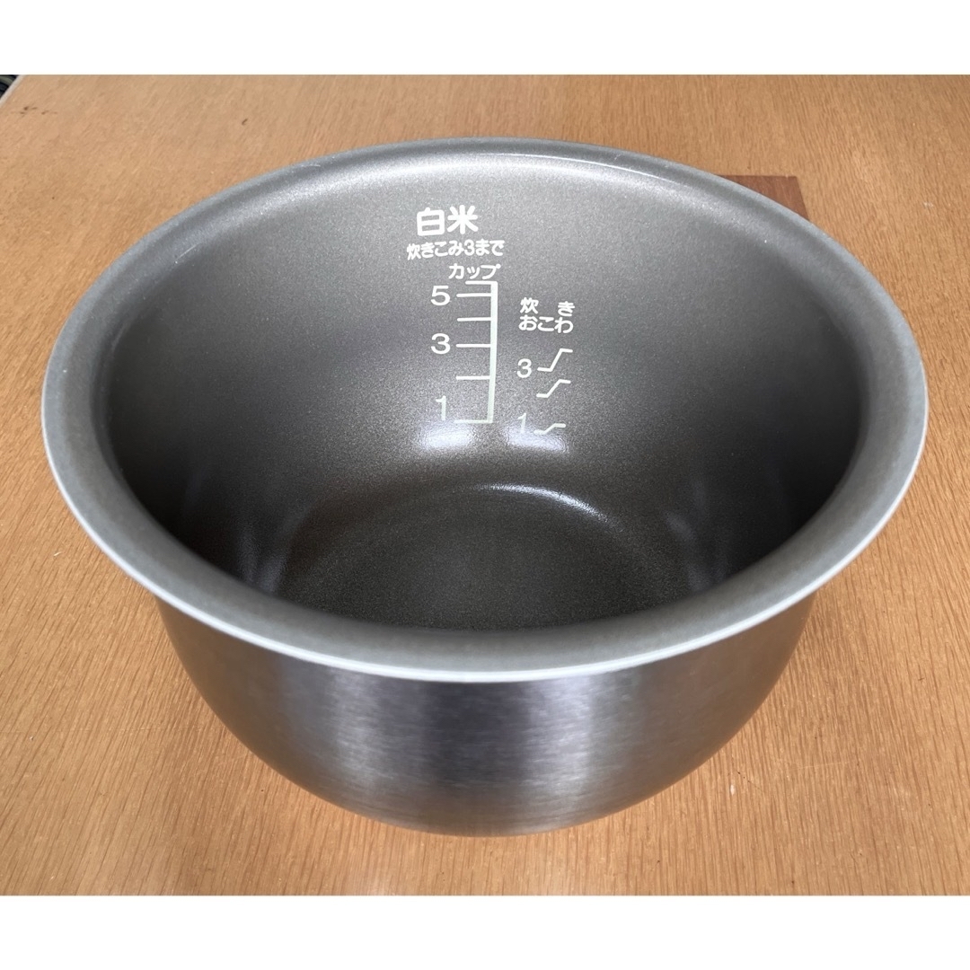 Panasonic - 内釜◎ナショナルSR-IH ZC10/IHジャ-炊飯器 Panasonic - 内釜◎ナショナルSR-IH ZC10/IHジャ-炊飯器