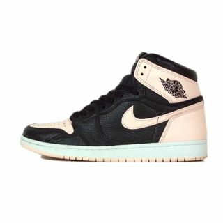 ナイキ(NIKE)のナイキ NIKE ■ 【 AIR JORDAN 1 RETRO HIGH OG CRIMSON TINT 555088 081 】 エア ジョーダン 1 レトロ ハイ オージー クリムゾン ティント スニーカー　f20823(スニーカー)