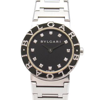 BVLGARI - ブルガリ ブルガリ ブルガリ 12Pダイヤ 腕時計