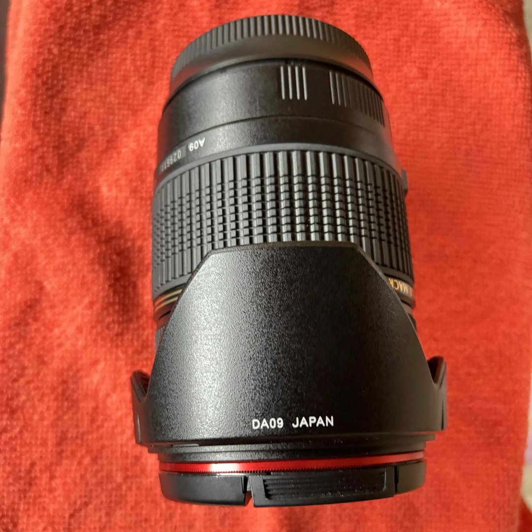 TAMRON SP AF28-75 F2.8XR Di EFマウント スマホ/家電/カメラのカメラ(レンズ(ズーム))の商品写真