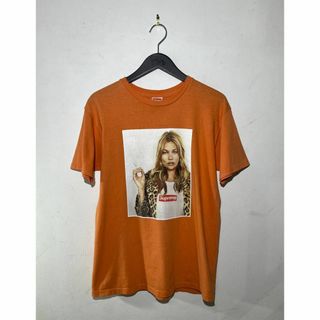 SUPREME KATE MOSS TEE シュプリーム ケイトモス Tシャツ(Tシャツ/カットソー(半袖/袖なし))