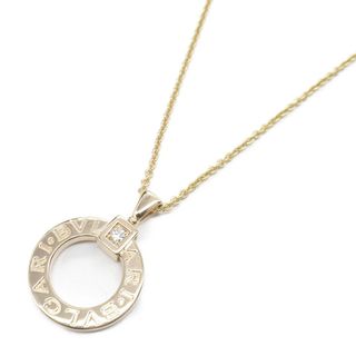 ブルガリ(BVLGARI)のブルガリ ブルガリブルガリ ダイヤ ネックレス ネックレス(ネックレス)