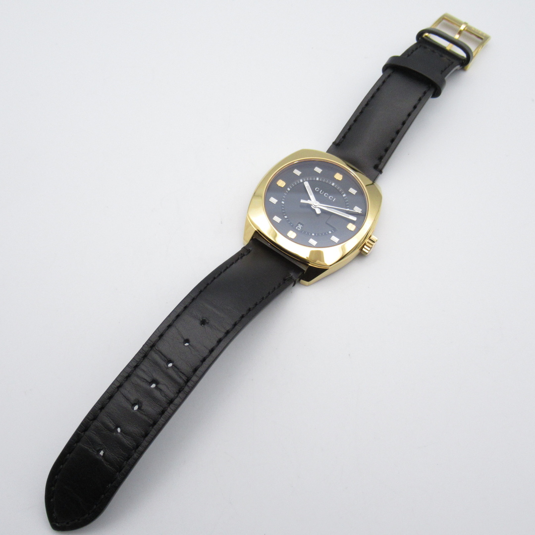 Gucci(グッチ)のグッチ GG2570コレクション 腕時計 メンズの時計(腕時計(アナログ))の商品写真