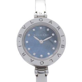 ブルガリ(BVLGARI)のブルガリ B-zero1 12Pダイヤ 腕時計(腕時計)