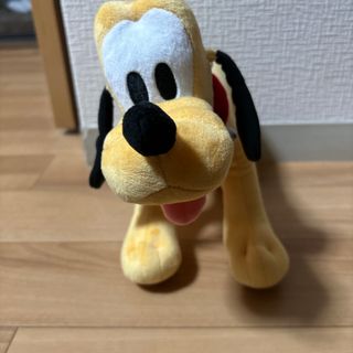 ディズニー(Disney)のプルートぬいぐるみ(ぬいぐるみ)